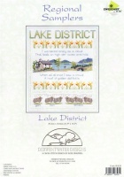 Lake District (Counted Cross Stitch)